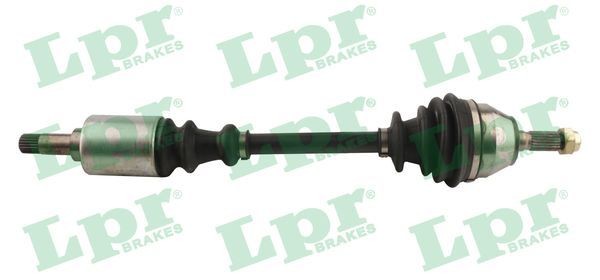 Приводной вал DS38057 LPR