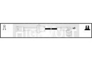 Ккомплект проводов зажигания OEF480 STANDARD