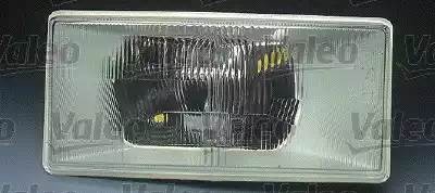Основная фара 069036 VALEO PHC