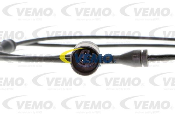 Сигнализатор, износ тормозных колодок V20-72-5114 VEMO