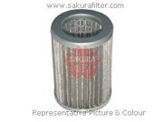 Фильтр масляный АКПП TE1001 SAKURA