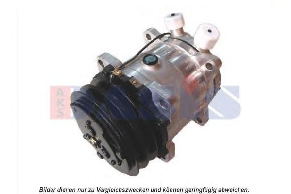 Компрессор, кондиционер 850309N AKS DASIS