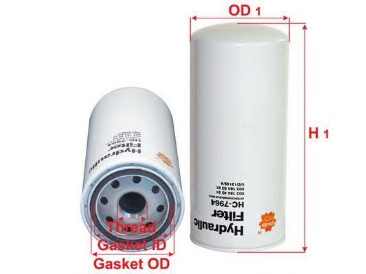 Деталь HC7964 SAKURA