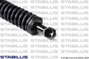 Упругий элемент, крышка багажника / помещения для груза 2838ZN STABILUS