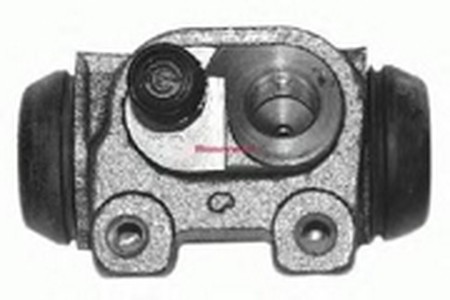 Колесный тормозной цилиндр 251006B BENDIX JURID