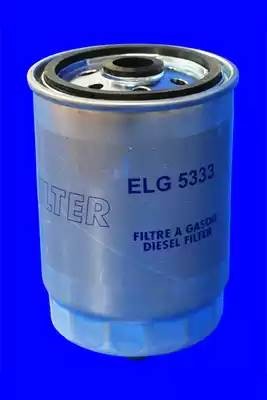 Топливный фильтр ELG5333 MECAFILTER