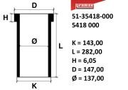 Деталь 5418000 YENMAK