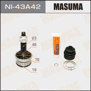 ШРУС NI-43A42 MASUMA