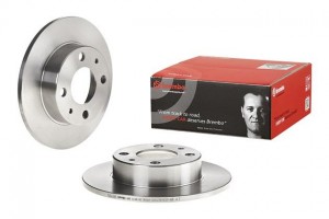 Тормозной диск 08.5775.20 BREMBO