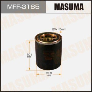 Фильтр топливный MFF-3185 MASUMA