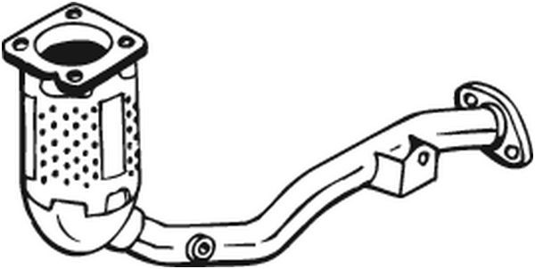 Катализатор 099-566 BOSAL