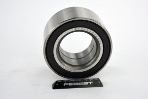Подшипник ступицы колеса DAC43800040M FEBEST