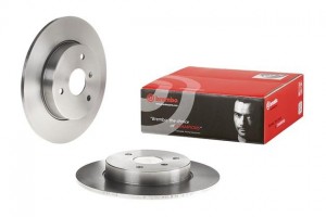 Тормозной диск 08.8163.10 BREMBO