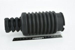 Отбойник с пыльником амортизатора подвески (комплект) TSHB-CAMF FEBEST
