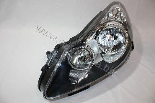 Фара головного света 3012160194 AUTOMEGA