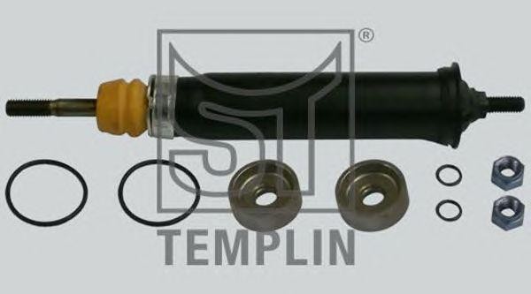 Гаситель, крепление кабины 090703000008 TEMPLIN