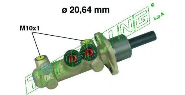 Главный тормозной цилиндр PF592 TRUSTING