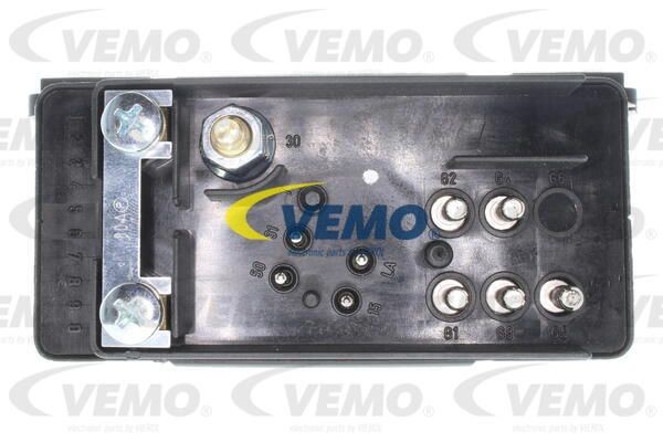 Блок управления, время накаливания V30-71-0022 VEMO