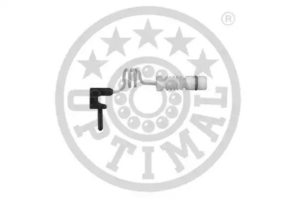 Сигнализатор, износ тормозных колодок WKT-50445K OPTIMAL