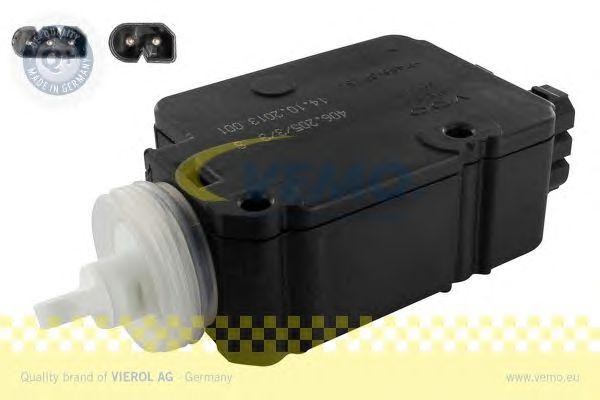 Регулировочный элемент, центральный замок V20-77-0281 VEMO