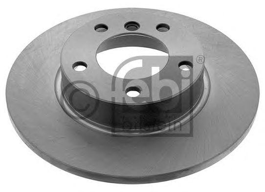 Тормозной диск 01715 FEBI BILSTEIN