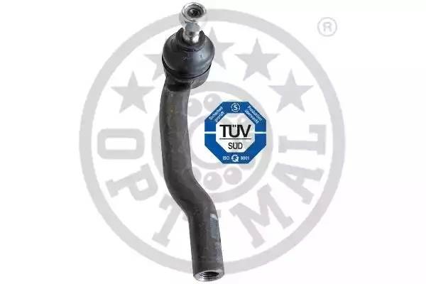 Наконечник поперечной рулевой тяги G1-1072 OPTIMAL