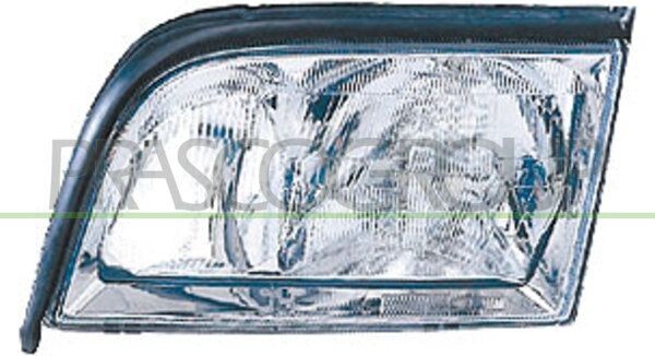 Основная фара ME5204614 PRASCO GROUP