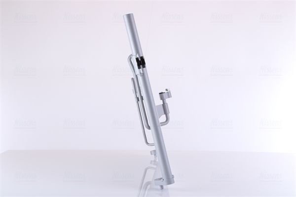 Конденсатор, кондиционер 94037 NISSENS