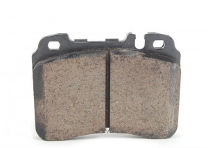 Колодки тормозные дисковые A0054200220 MERCEDES BENZ