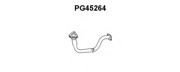 Выпускной трубопровод PG45264 VENEPORTE