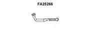 Выпускной трубопровод FA25266 VENEPORTE