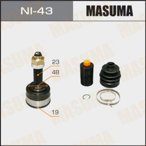 ШРУС NI-43 MASUMA