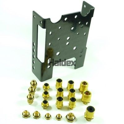 Система тяг и рычагов, тормозная система 72892C HALDEX