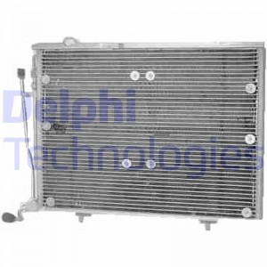 Конденсатор, кондиционер TSP0225328 DELPHI
