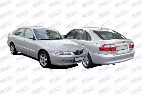 Основная фара MZ0474904 PRASCO GROUP