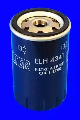 Масляный фильтр ELH4341 MECAFILTER