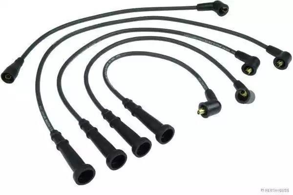 Ккомплект проводов зажигания J5381001 H B JAKOPARTS NIPPARTS