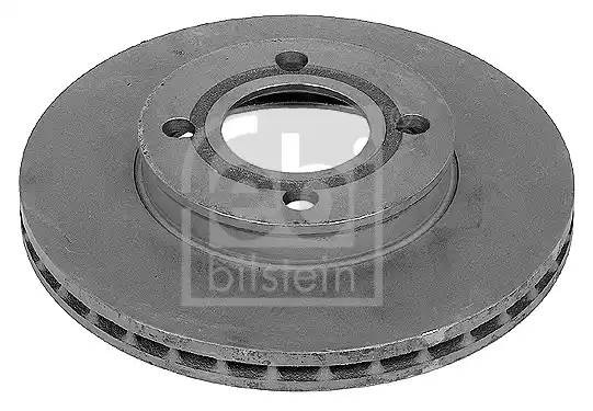 Тормозной диск 08618 FEBI BILSTEIN