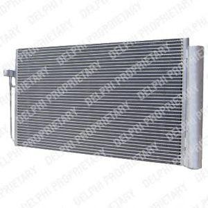 Конденсатор, кондиционер TSP0225513 DELPHI