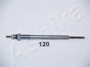 Свеча накаливания B120 ASHIKA