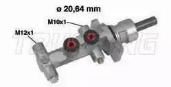Главный тормозной цилиндр PF624 TRUSTING