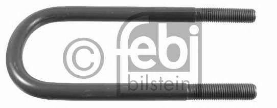 Стремянка рессоры 04194 FEBI BILSTEIN