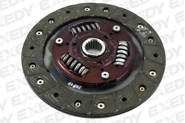 Диск сцепления TYD057U EXEDY