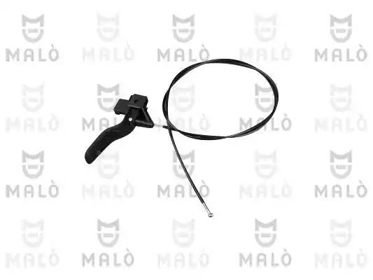 Тросик замка капота 21125 MALO