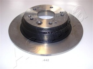 Тормозной диск 61-04-442 ASHIKA