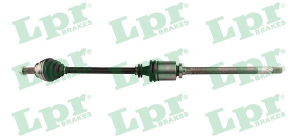 Приводной вал DS39143 LPR
