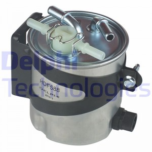 Топливный фильтр HDF564 DELPHI