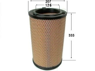 Фильтр воздушный A621 VIC