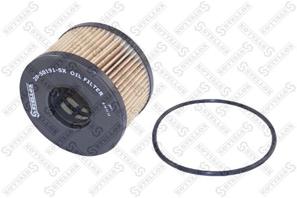 Фильтр масляный двигателя 20-50191-SX STELLOX
