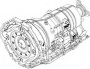 Автоматическая коробка передач 1068012098 ZF